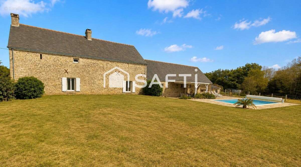 Photo 3 - Maison à VIGNEUX-DE-BRETAGNE