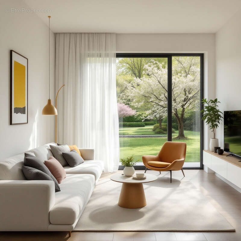 Appartement à GARGENVILLE