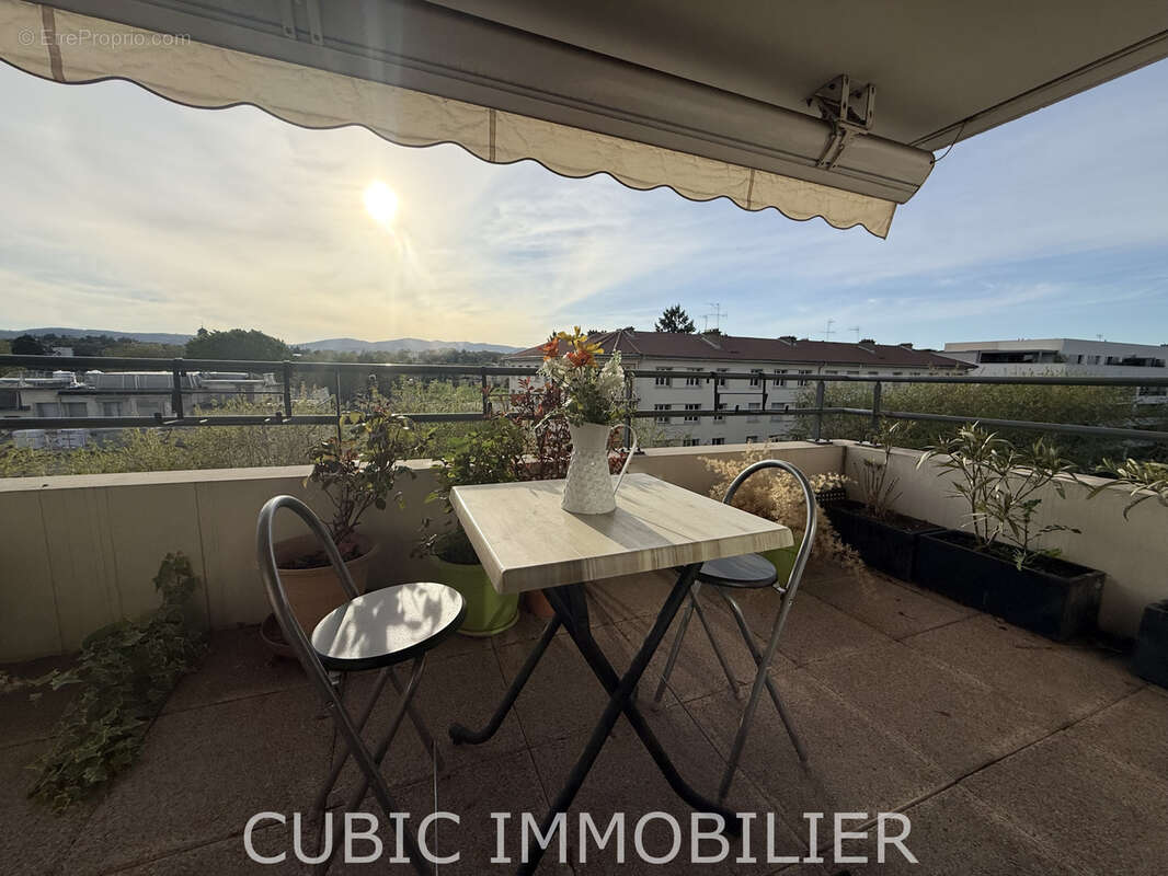 Appartement à VILLEFRANCHE-SUR-SAONE