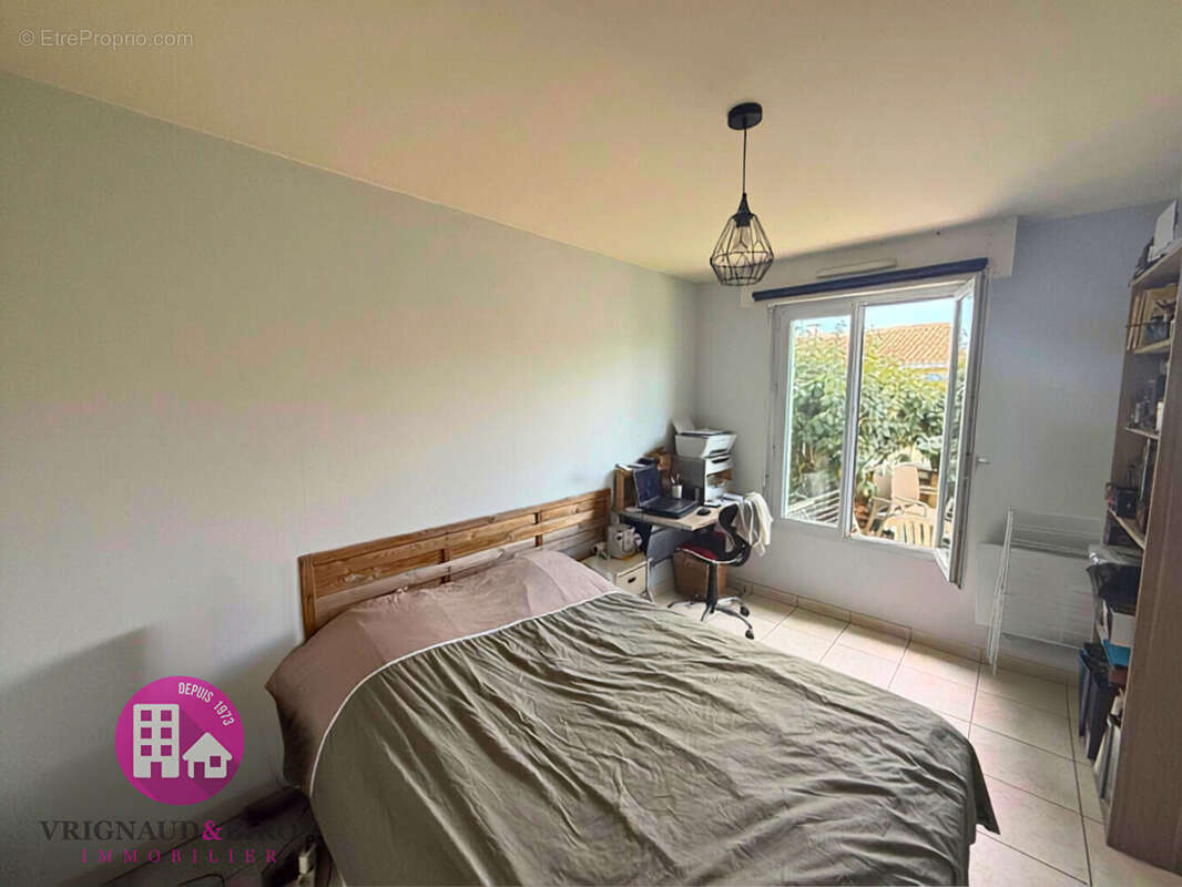 T2 de 41 m² avec garage - Locataire en place - photo 3