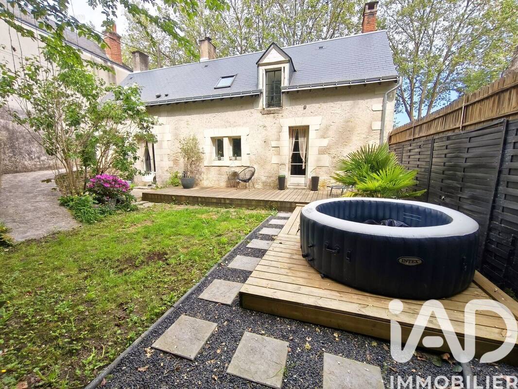 Photo 1 - Maison à MONTLOUIS-SUR-LOIRE