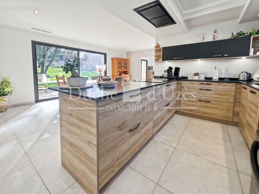 Photo 1 - Maison à UZES