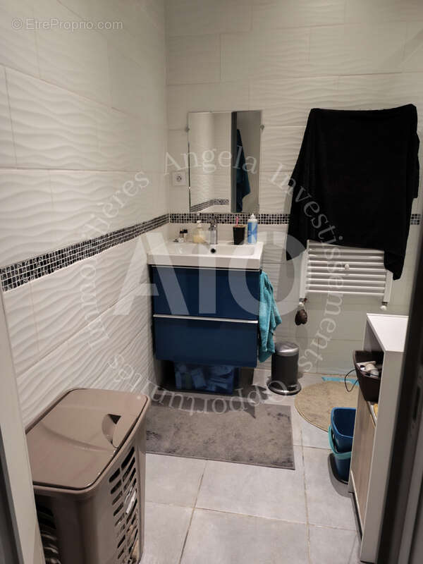 Appartement T3 Montée de Choulans à Lyon 5 avec balcon, cave   68 m2   1er étage. - photo 7