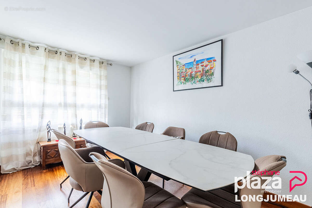 Appartement à LONGJUMEAU