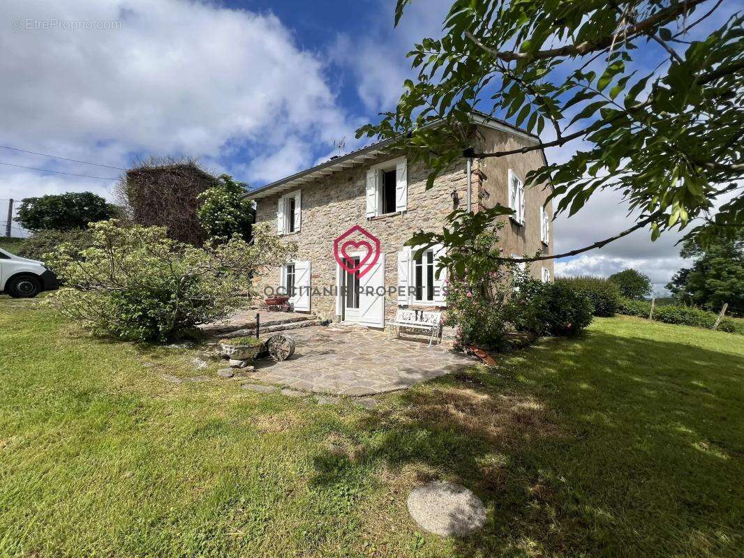 Maison à LA BASTIDE-DE-SEROU