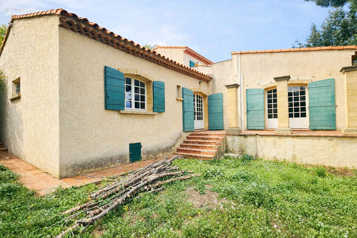 Maison à LES PENNES-MIRABEAU