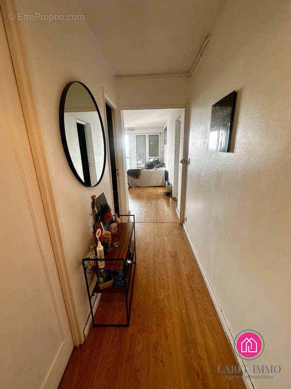 Appartement à MARLY