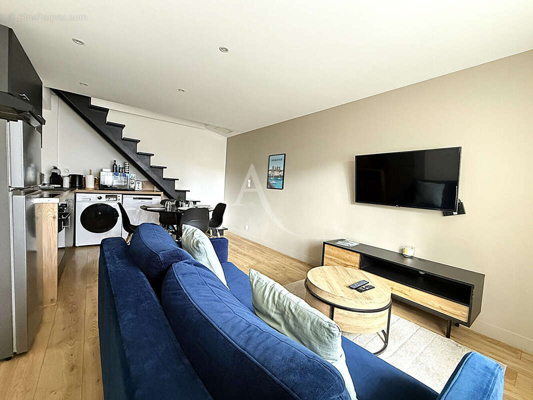 Appartement à LA ROCHELLE