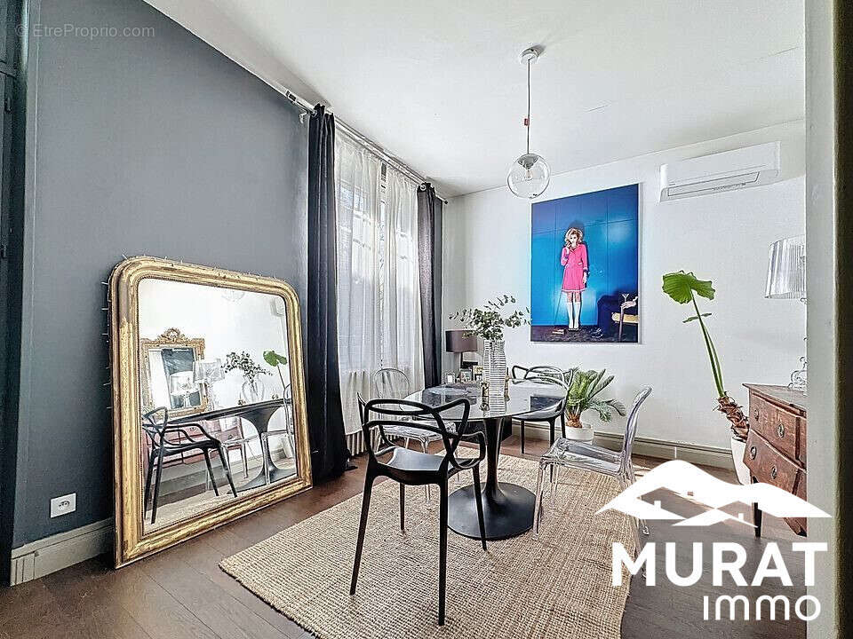 Maison à CLERMONT-FERRAND