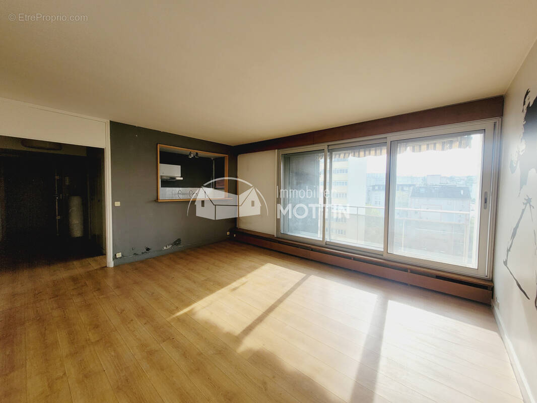 Appartement à VITRY-SUR-SEINE