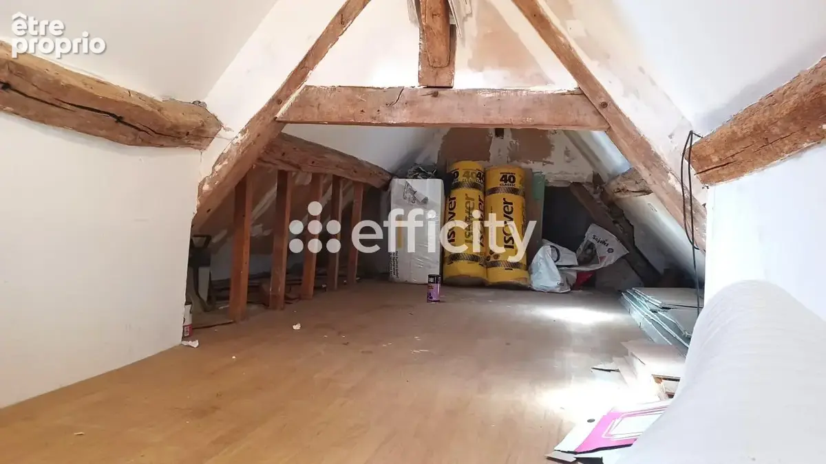 Maison 91 m² à Cormeilles-En-Vexin  - photo 8