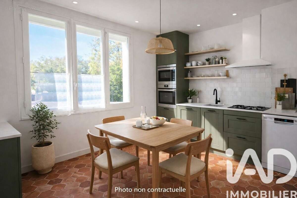 Photo 8 - Maison à LE COUDRAY