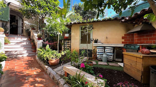 Maison à BEAUSOLEIL