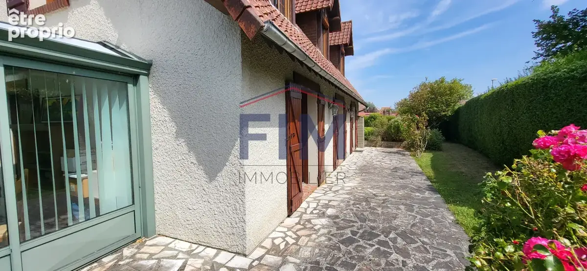 Berneval le grand pavillon de 115  m2 - photo 13