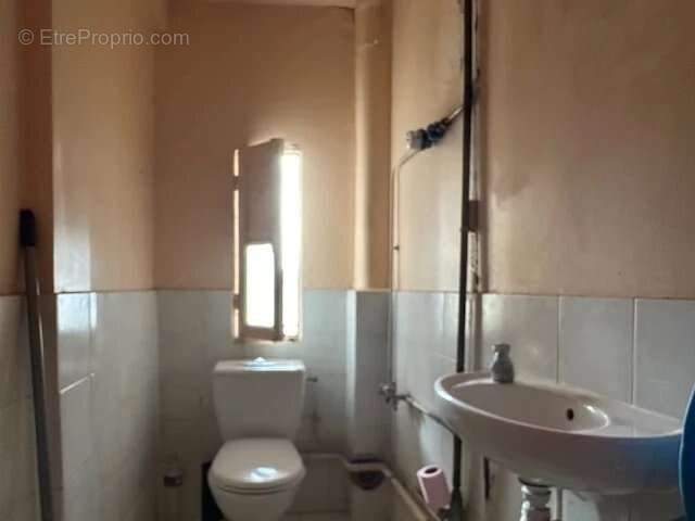 Appartement à PARIS-19E