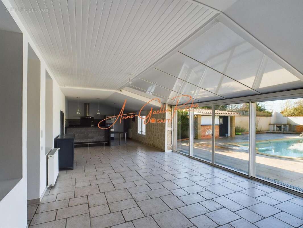 Photo 4 - Maison à ECHILLAIS