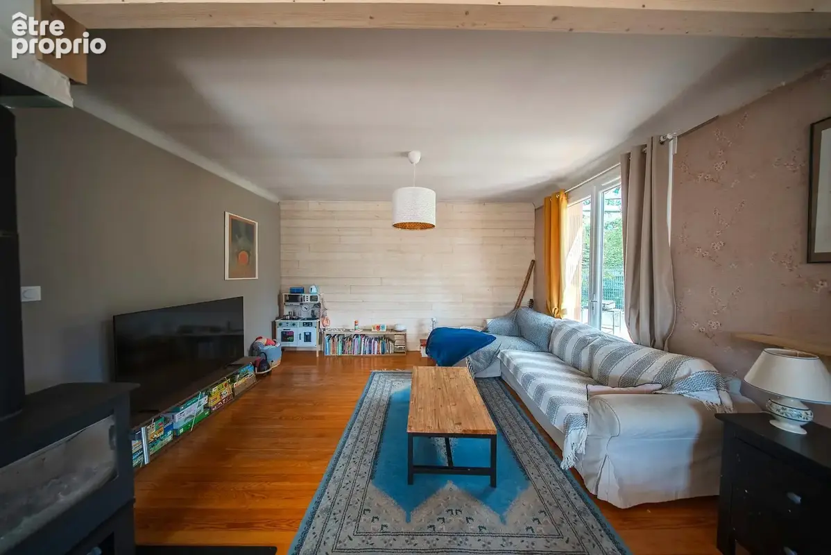 Maison 4 pièces 150 m² à vendre à Nohanent (63830) - photo 5