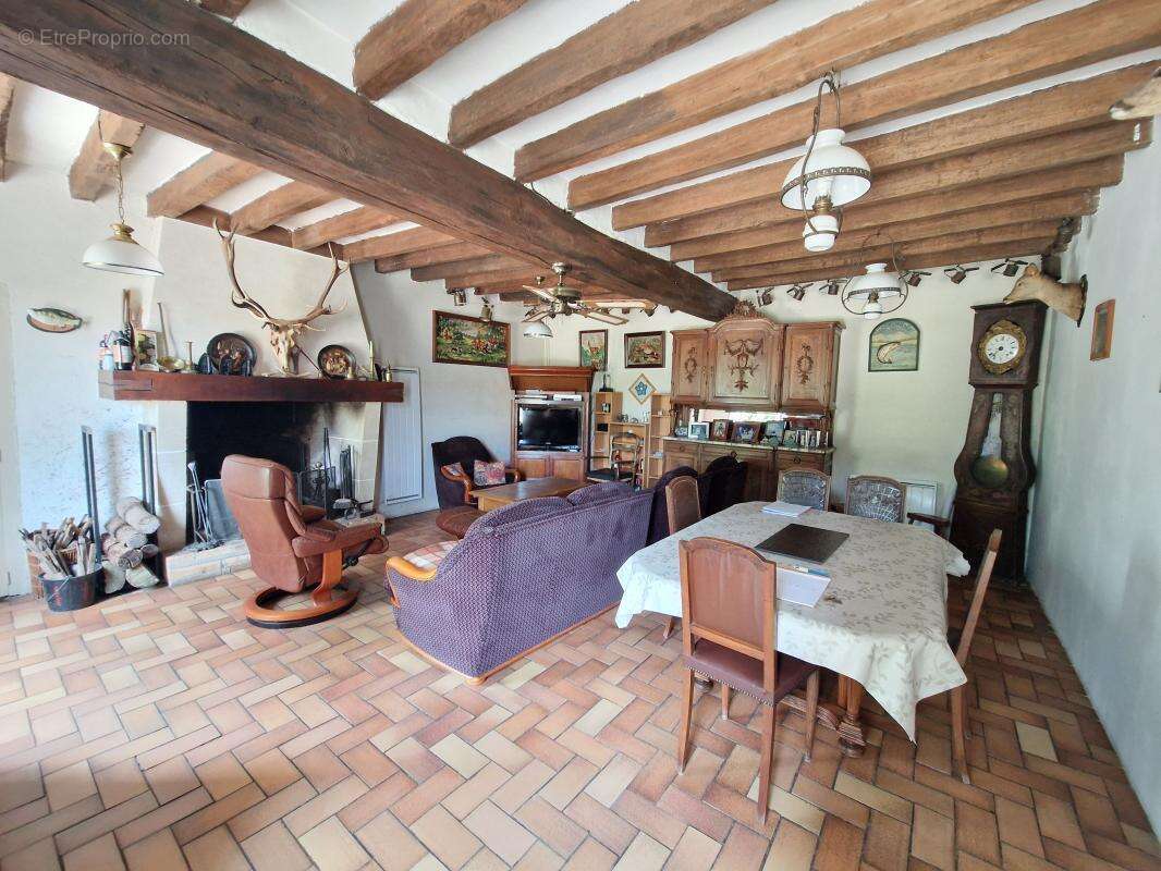 Maison à BILLY