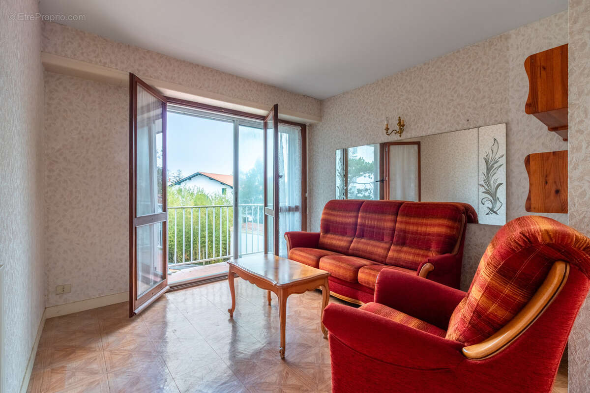 Appartement à BIARRITZ
