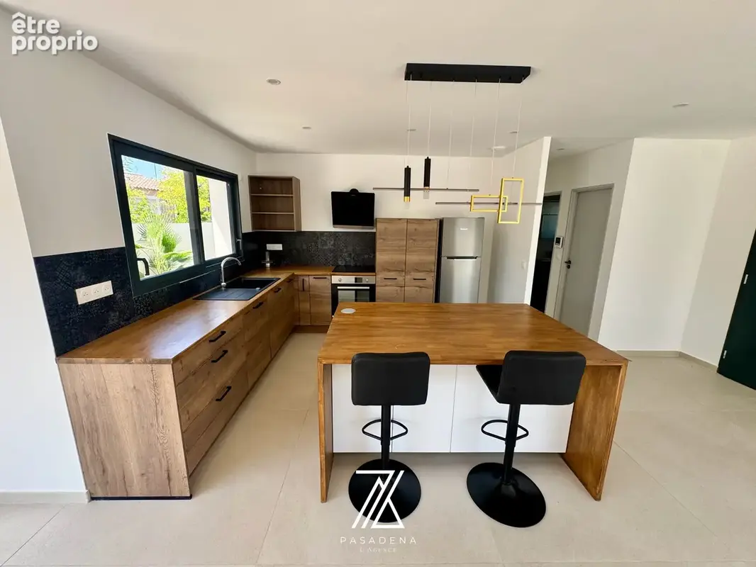Vente Villa Plaissan T4 - photo 6