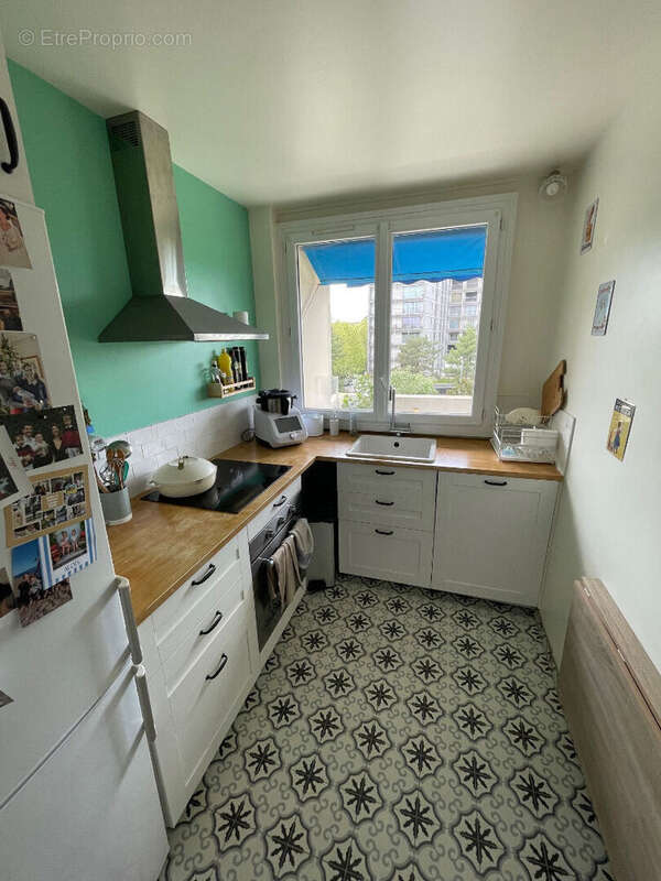 Appartement à SAINT-CLOUD