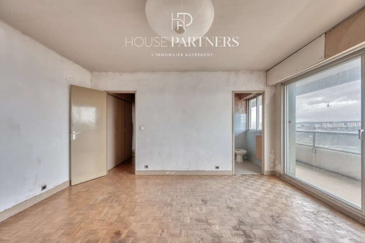 Appartement à SAINT-GERMAIN-EN-LAYE