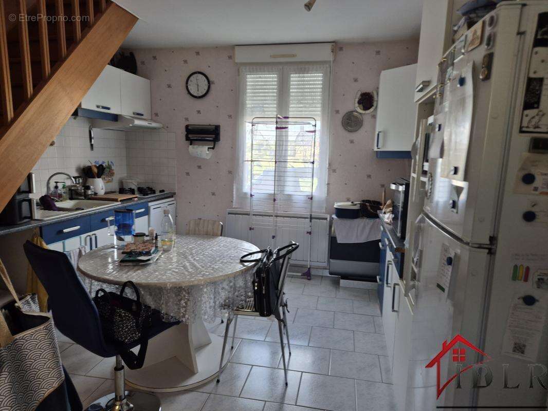 Maison à ALLICHAMPS