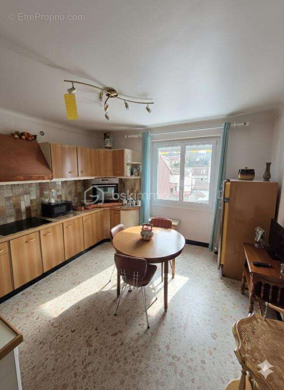 Appartement à LANGOGNE