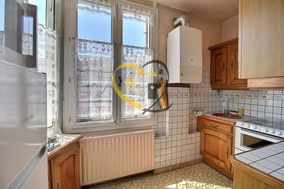 Appartement à BOURGES