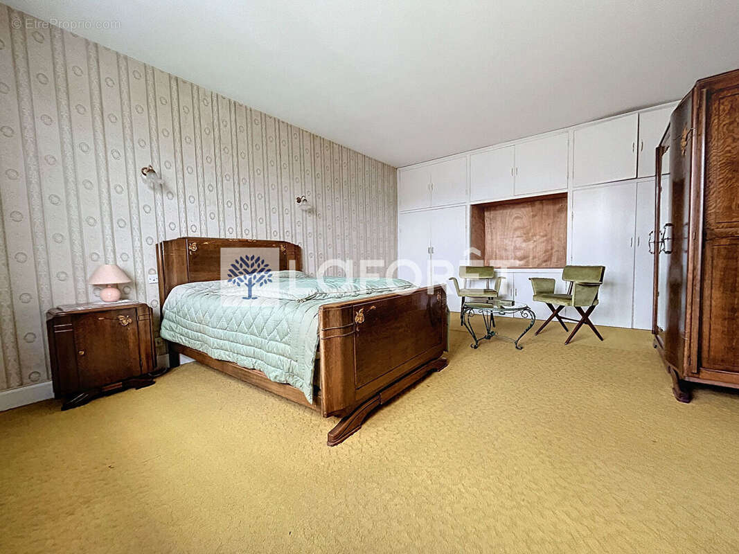 Maison à CHABOURNAY