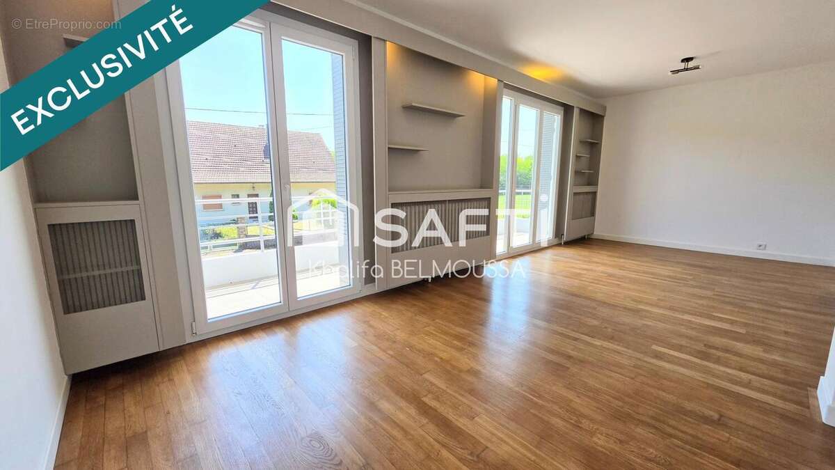 Maison 82 m² à Virieu-Le-Grand  - photo 7