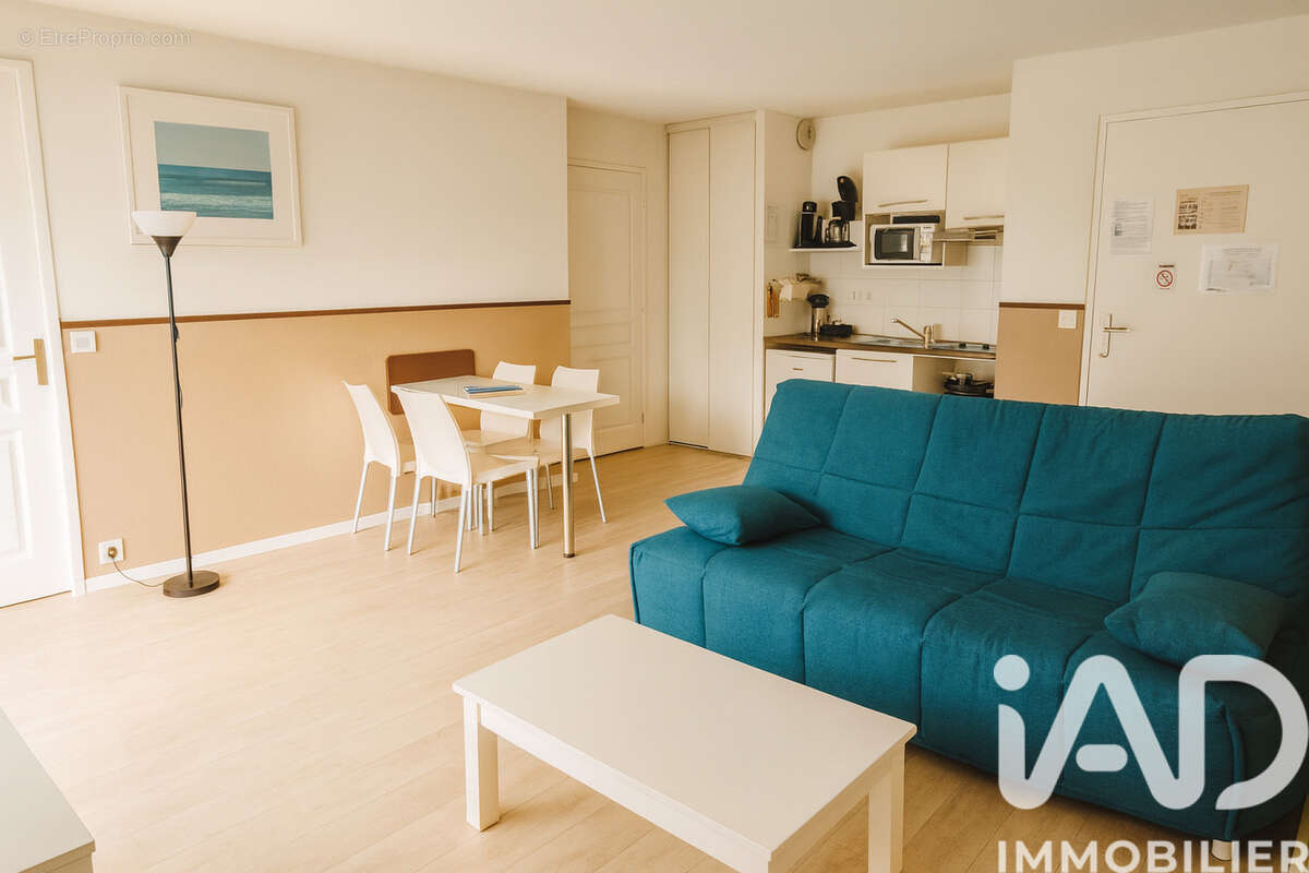 Photo 2 - Appartement à GRANDCAMP-MAISY