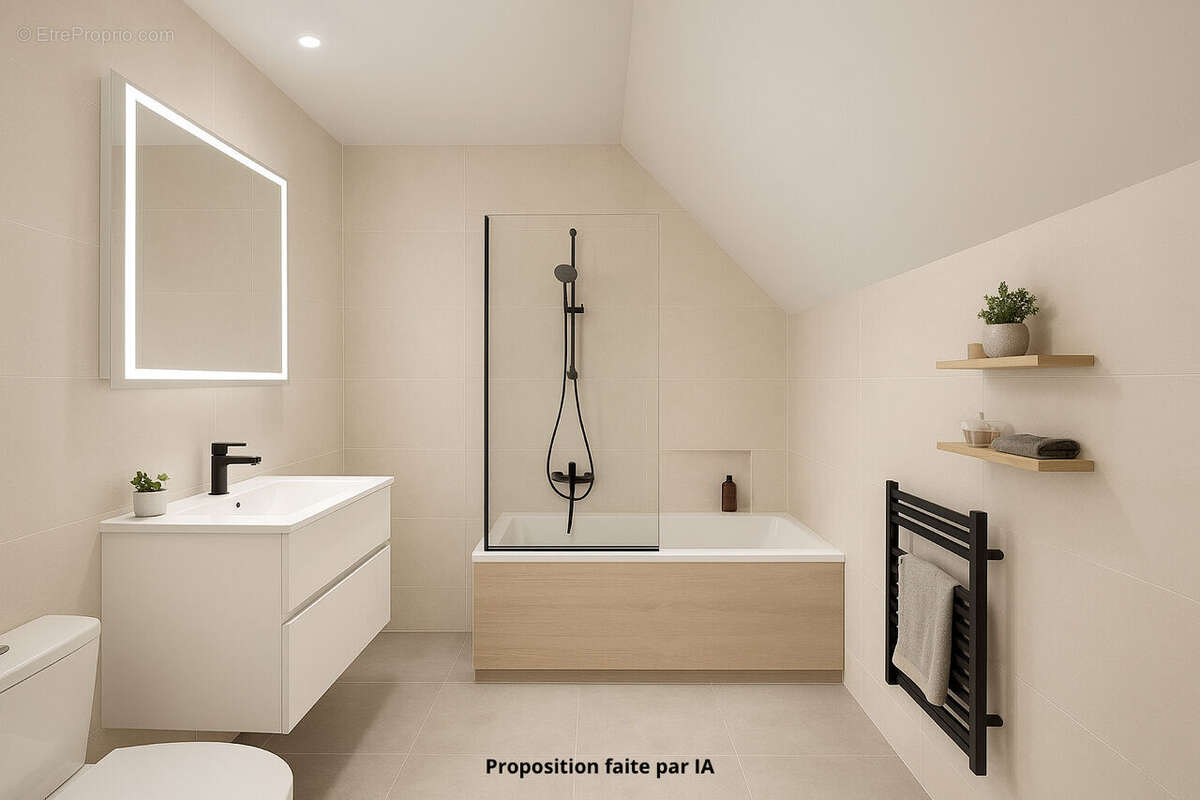 Maison à LES CLAYES-SOUS-BOIS