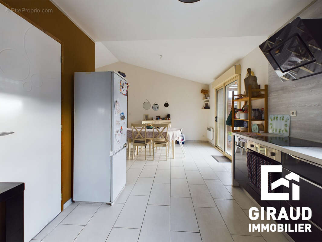 Maison à FONTENAY-LE-COMTE