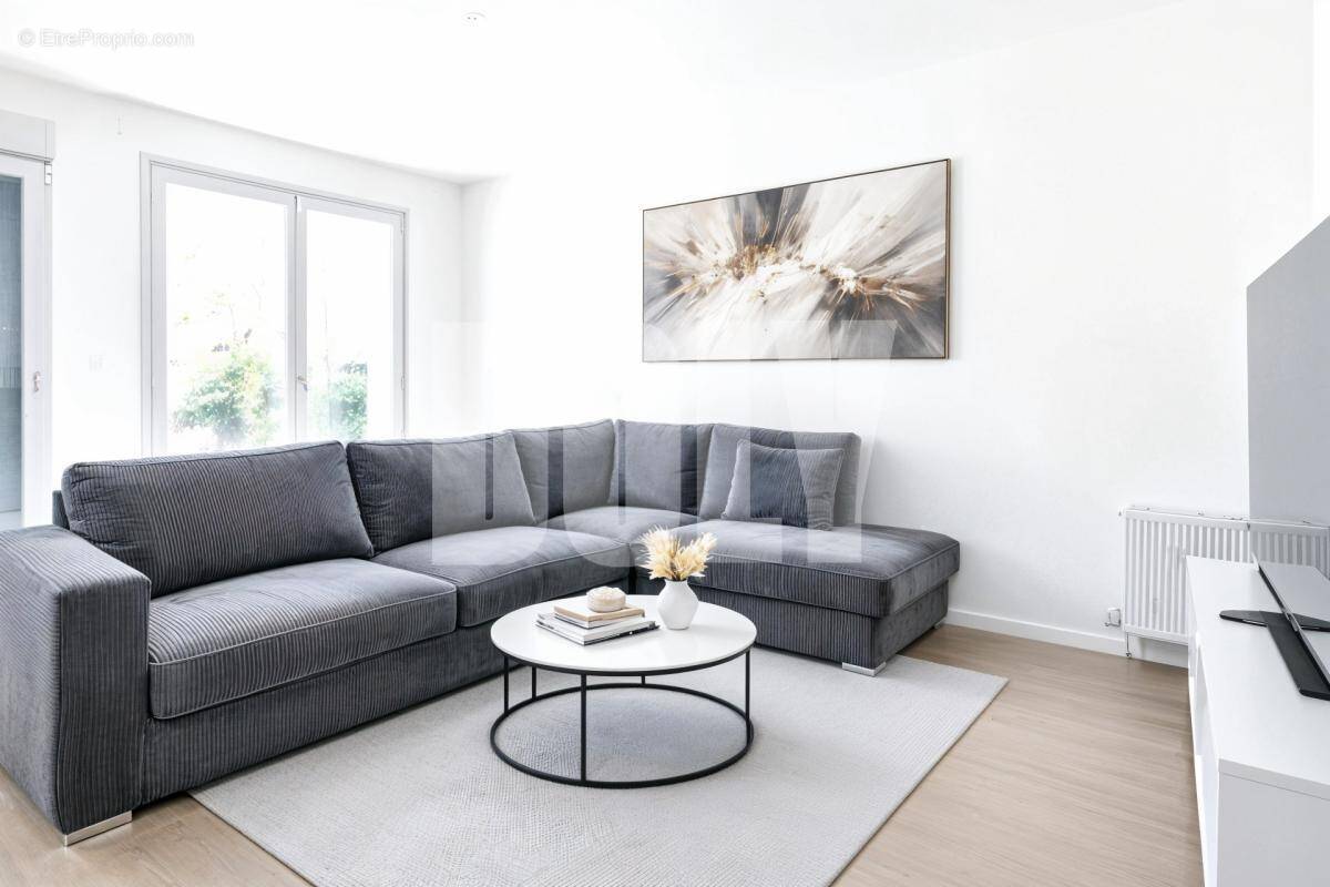 Appartement à LIMEIL-BREVANNES