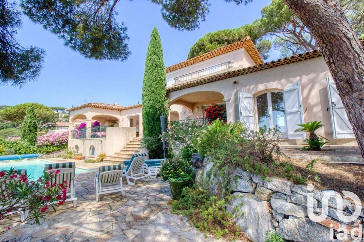 Photo 3 - Maison à SAINTE-MAXIME