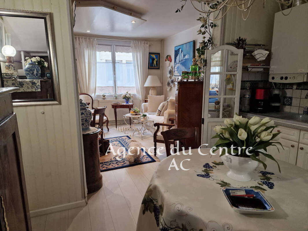 Maison à FECAMP