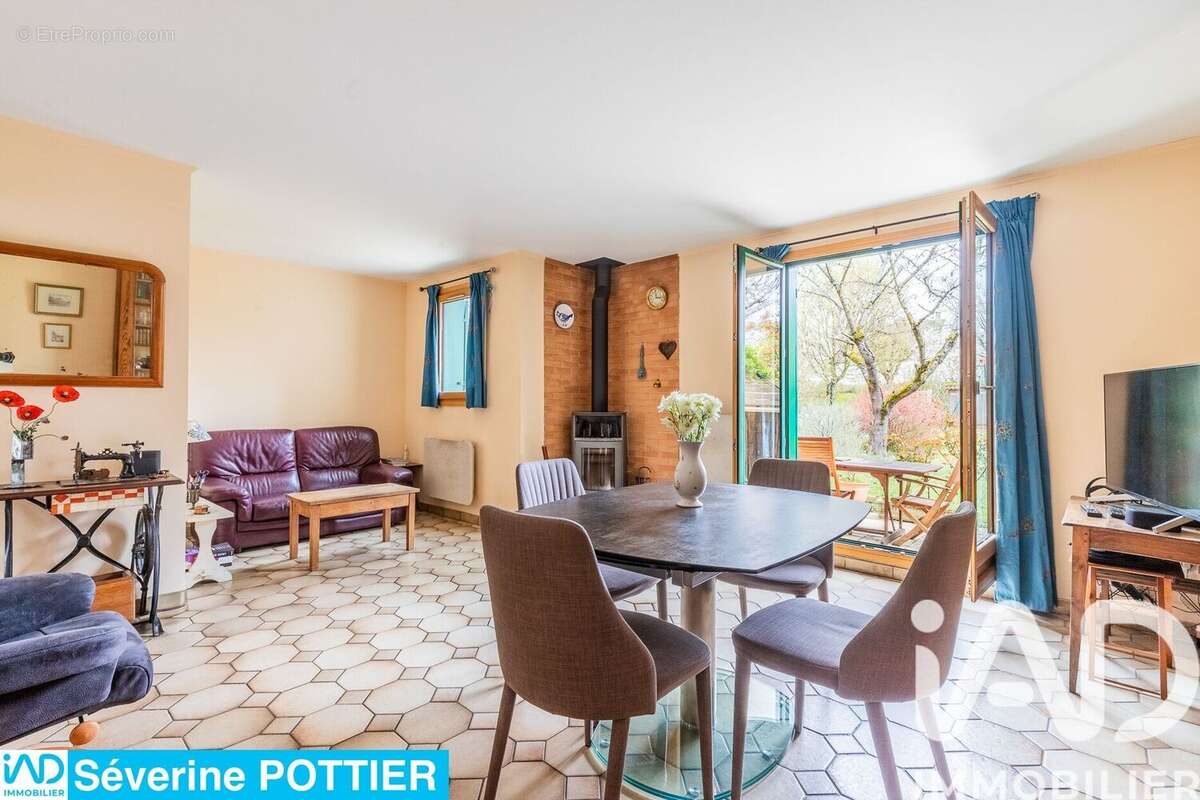 Photo 4 - Maison à VILLEMOISSON-SUR-ORGE