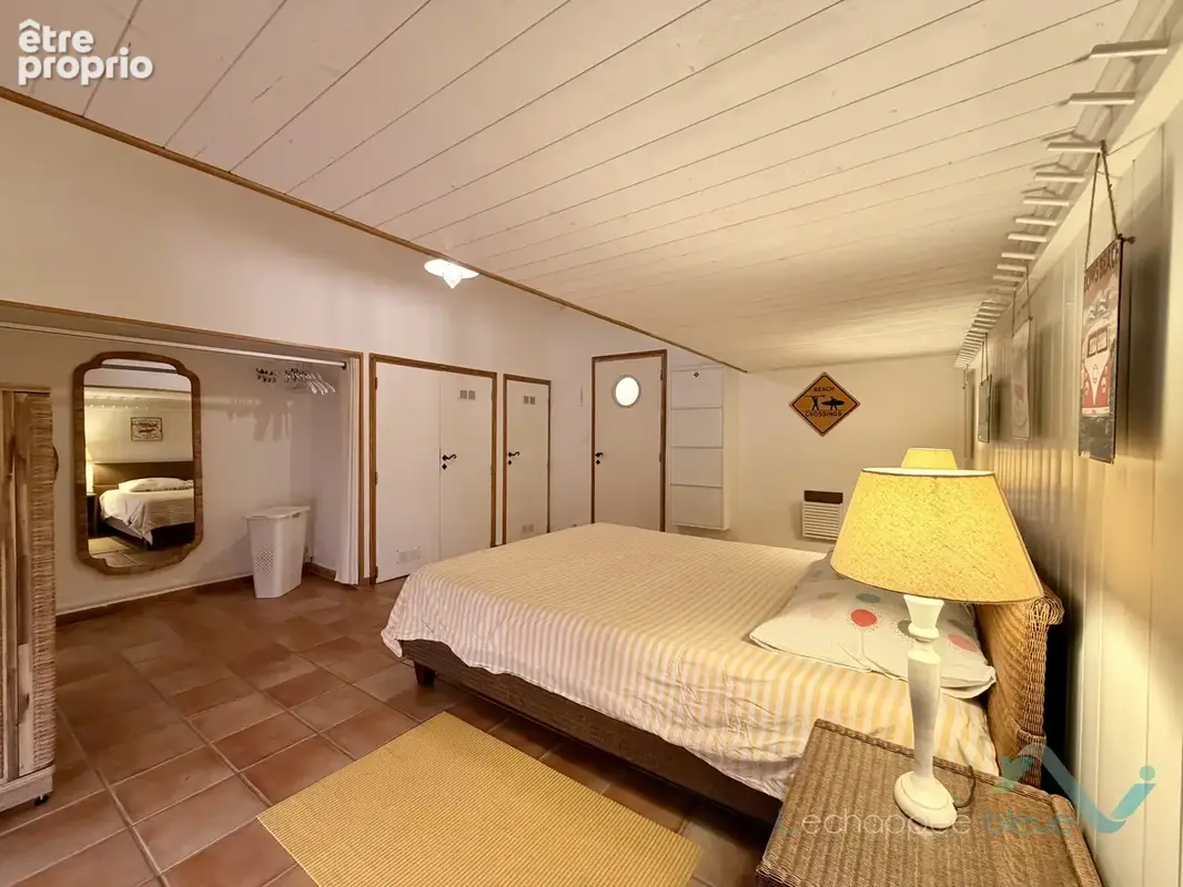 Vente appartement T2 aux Marines de Cogolin - photo 10