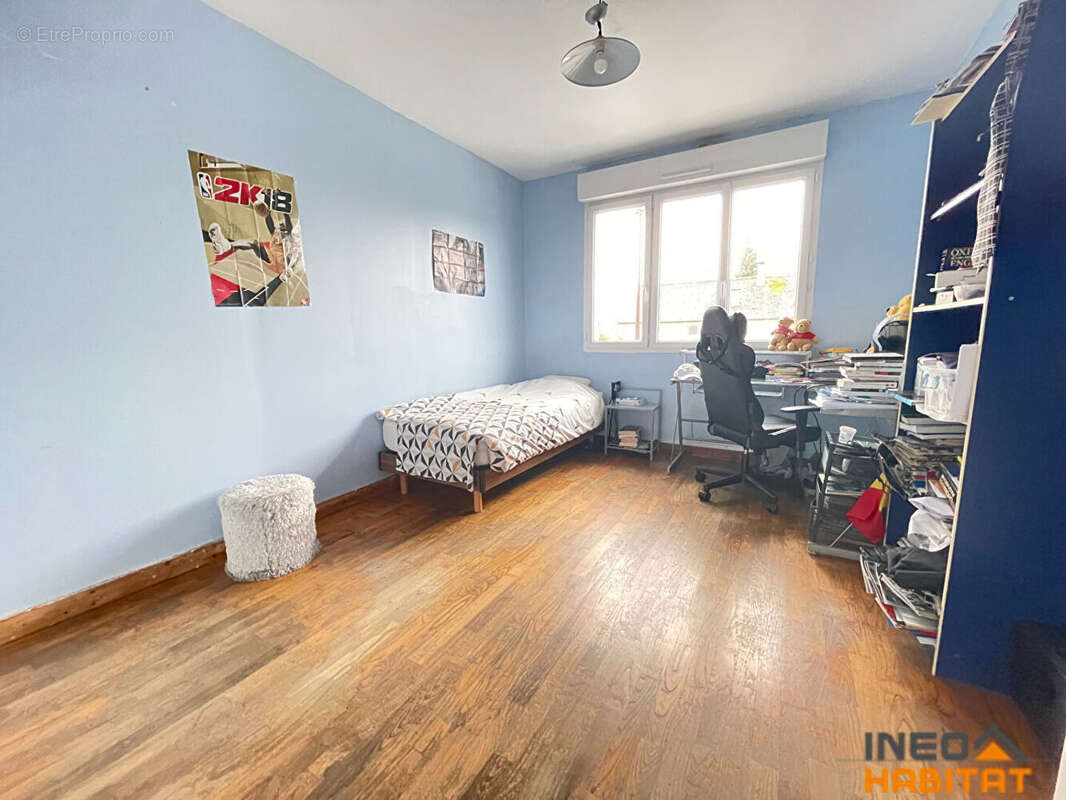 Maison à LA MEZIERE