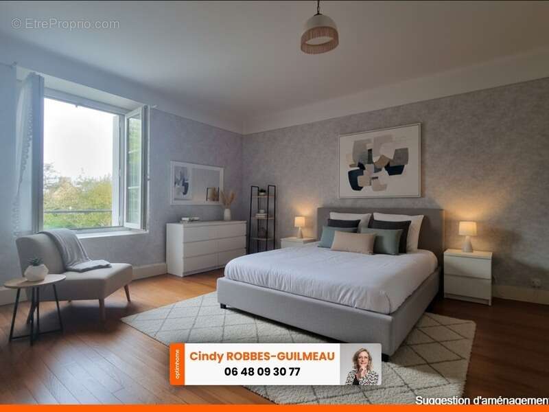 Maison à CAMPAGNOLLES