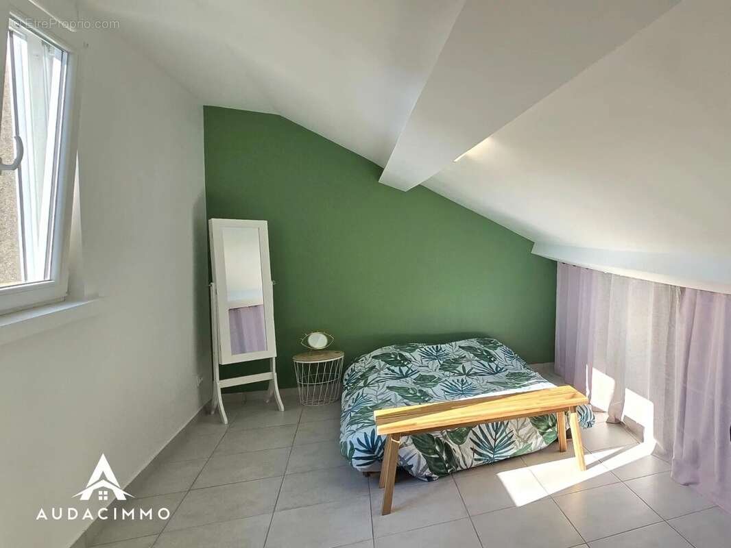 Appartement à LONGEVILLE-LES-METZ