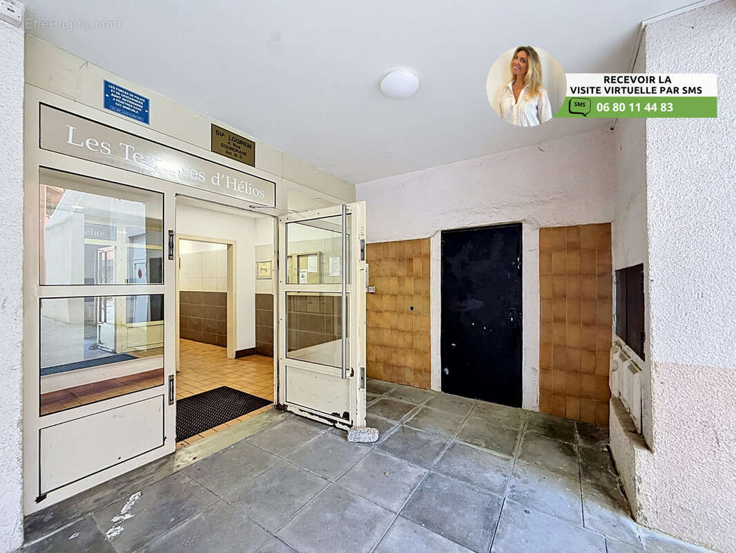 Appartement à VALBONNE