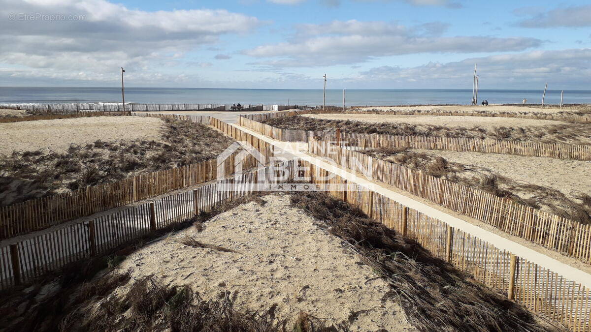 Appartement à LACANAU