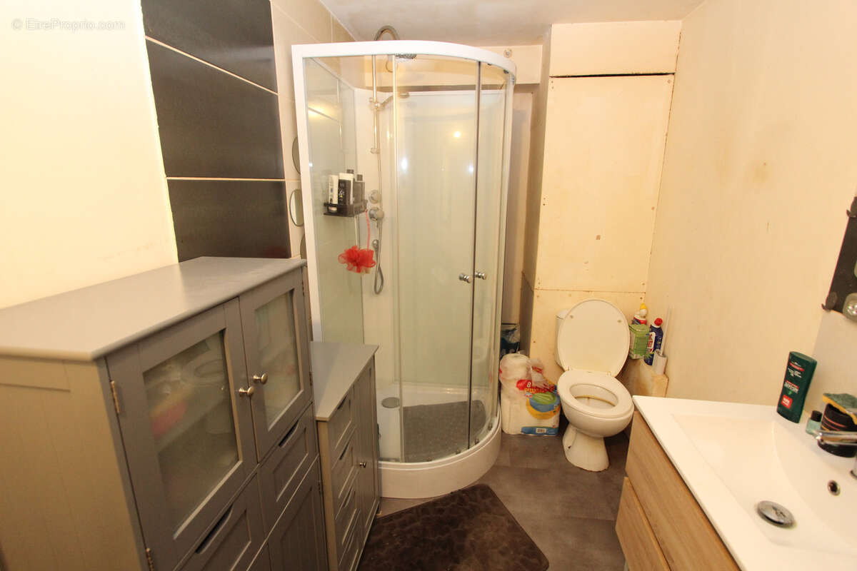 Appartement à LUNEVILLE