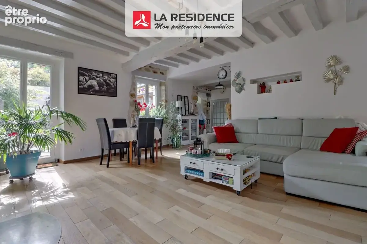 Maison 4 pièces 76 m² à vendre à Jouy-Le-Moutier (95280) - photo 9