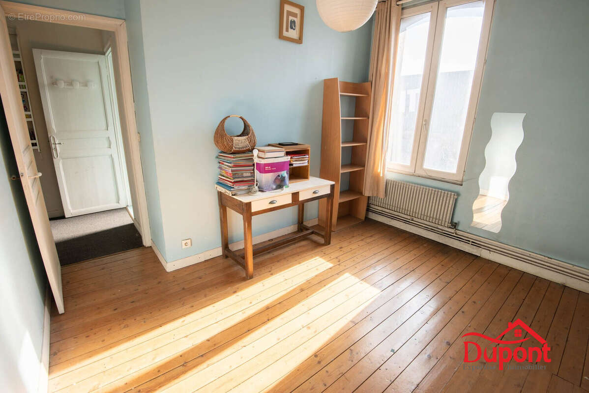 Maison à VALENCIENNES