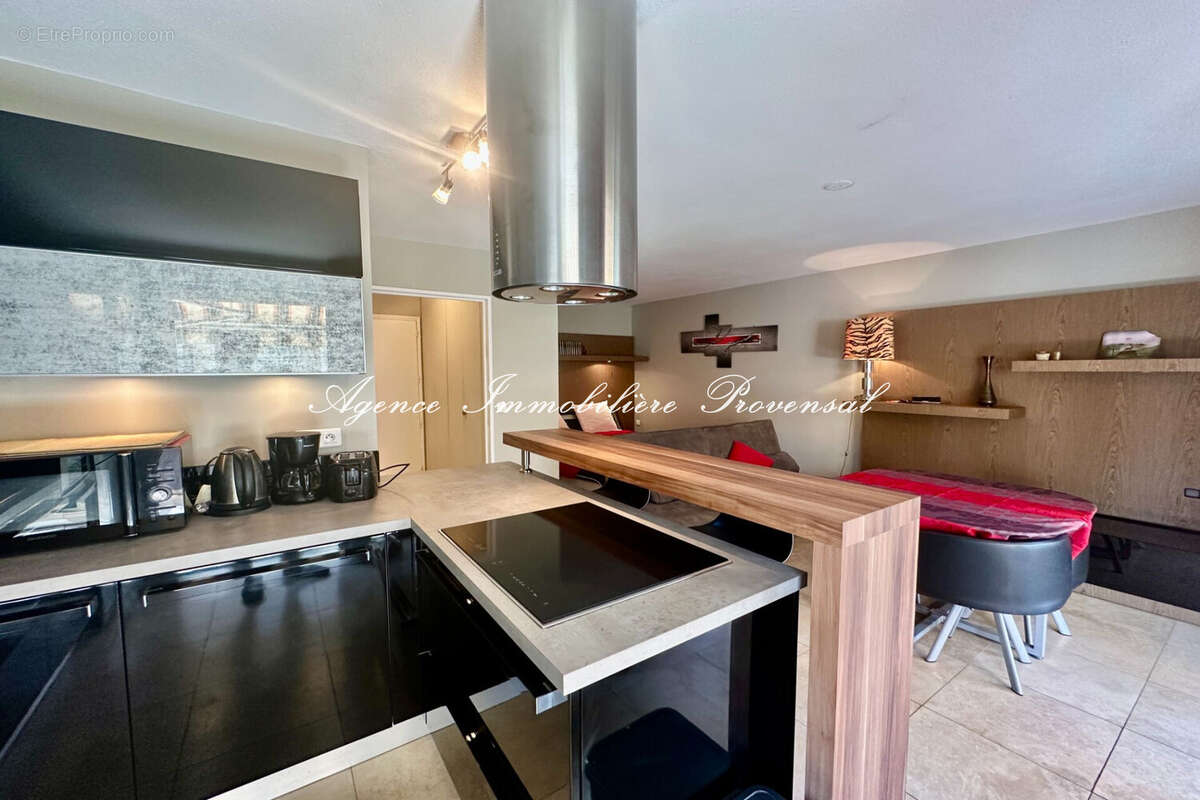 Appartement 33 m² à Sainte-Maxime  - photo 7