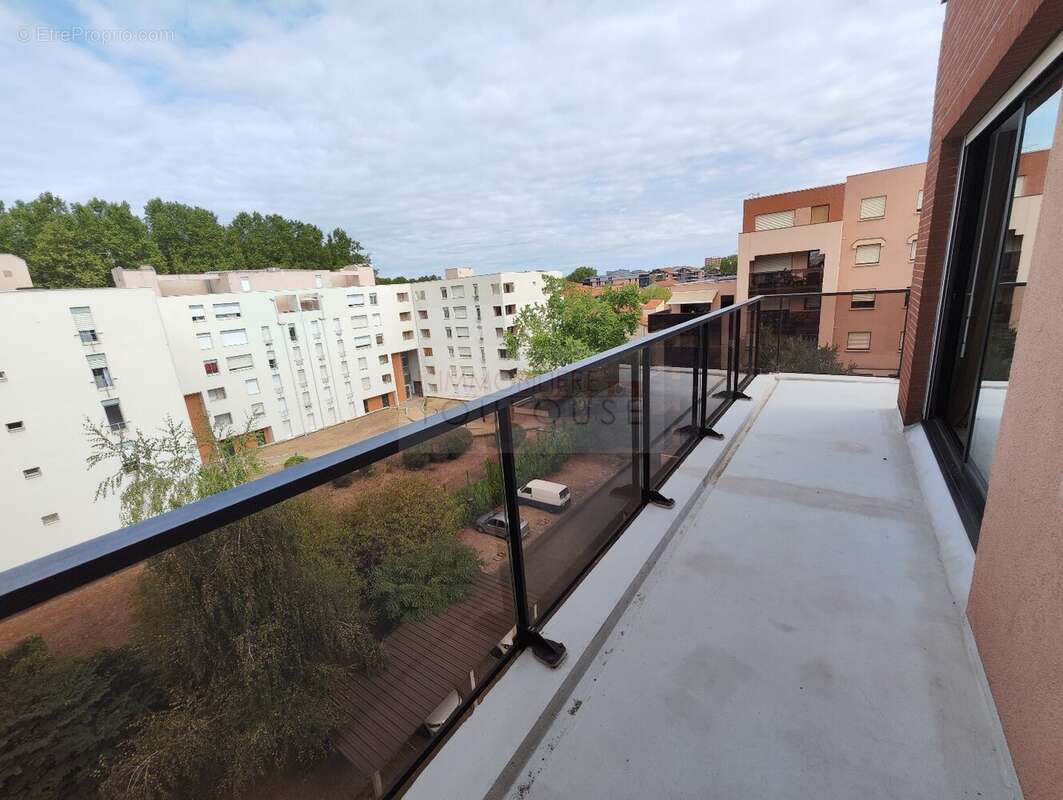 Toulouse  saint-michel / palais de justice appartement t3 - photo 4