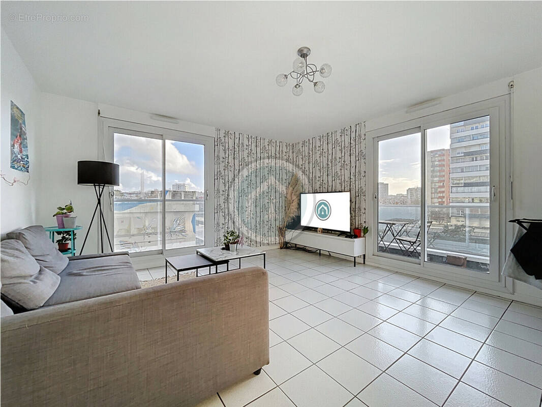 Appartement à BREST